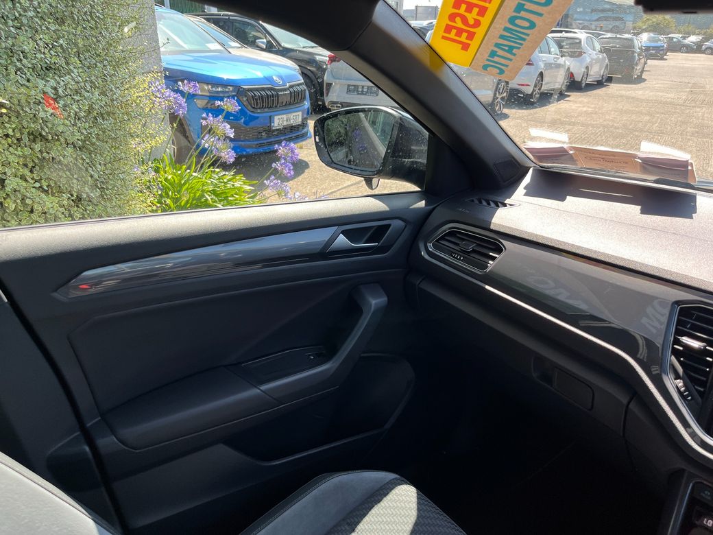 2021 Volkswagen T-Roc