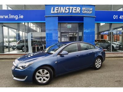 2016 Opel Insignia