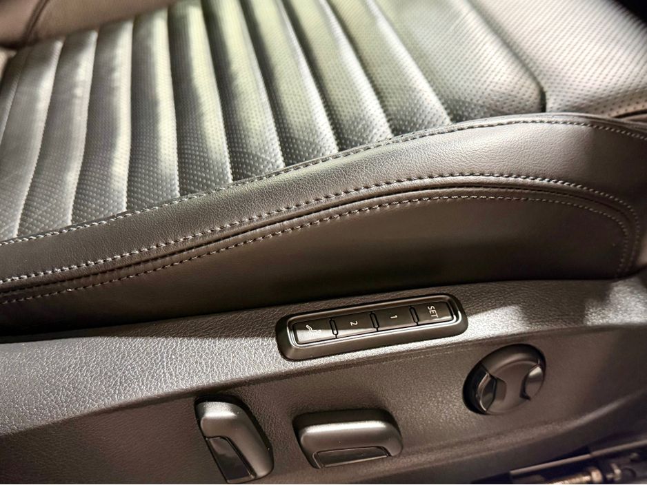 2019 Volkswagen Passat