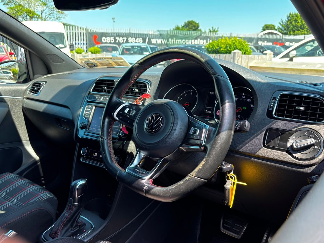 2015 Volkswagen Polo