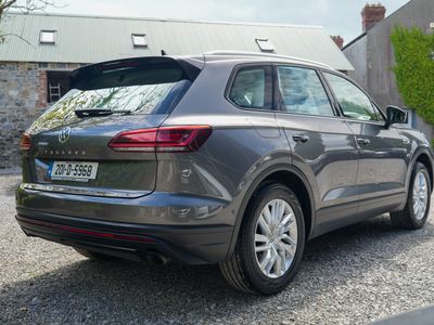 2020 Volkswagen Touareg