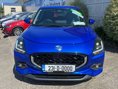2023 Suzuki Swift