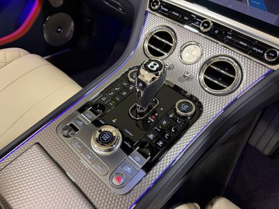 2022 Bentley Continental