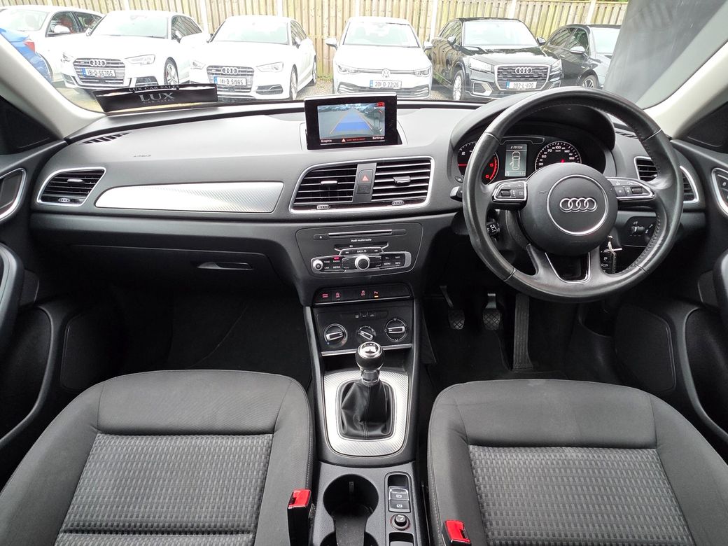 2018 Audi Q3