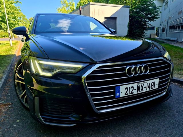 2021 Audi A6