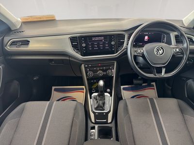 2021 Volkswagen T-Roc