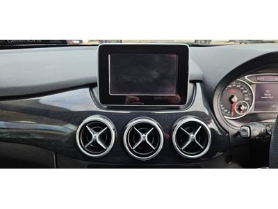 2018 Mercedes-Benz B Class