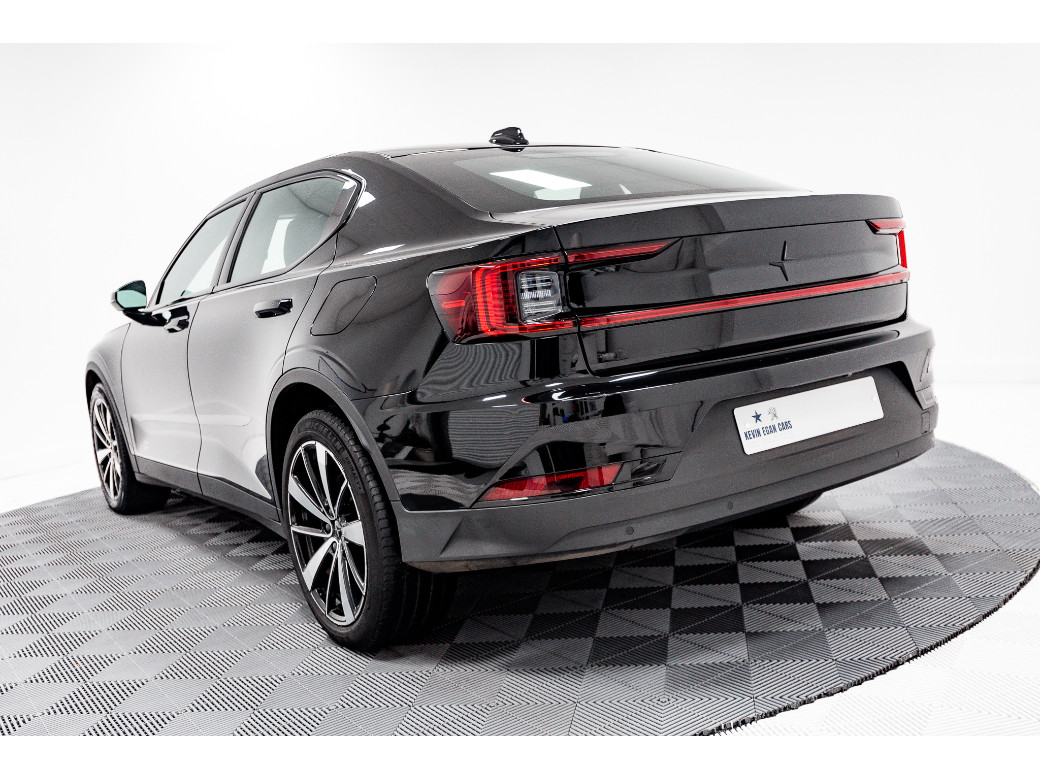 2021 Polestar 2
