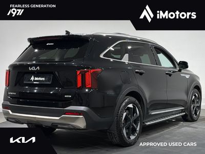 2024 Kia Sorento