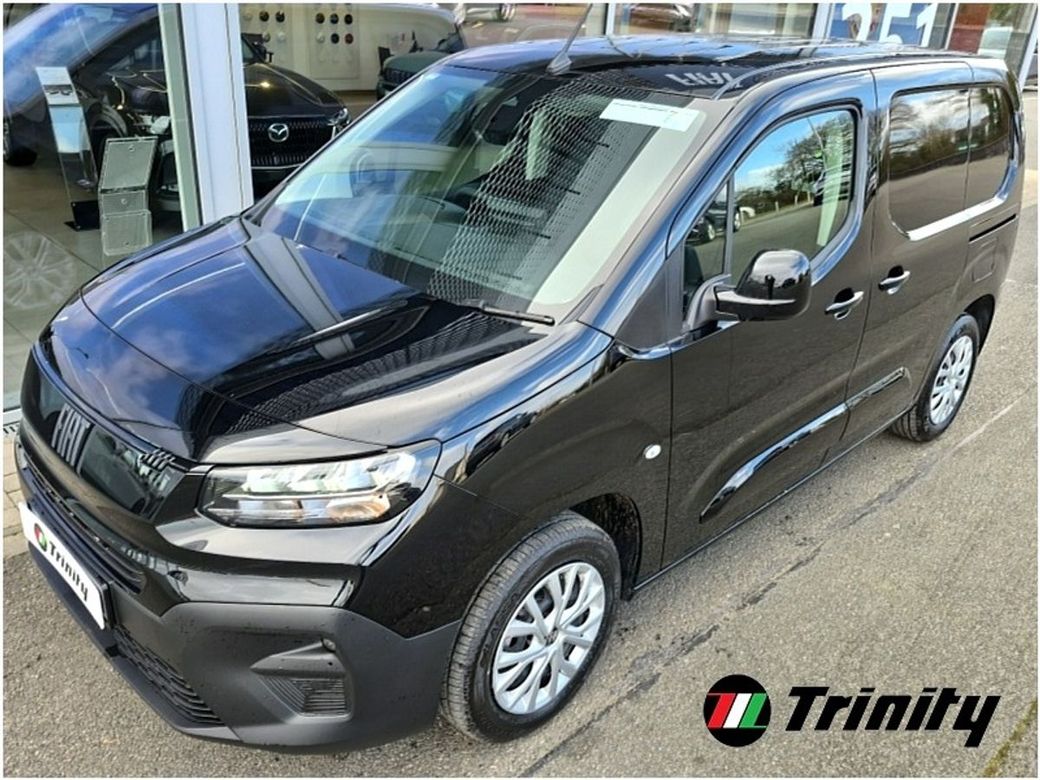 2026 Fiat Doblo