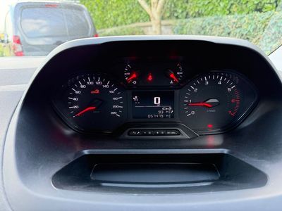 2019 Peugeot Partner