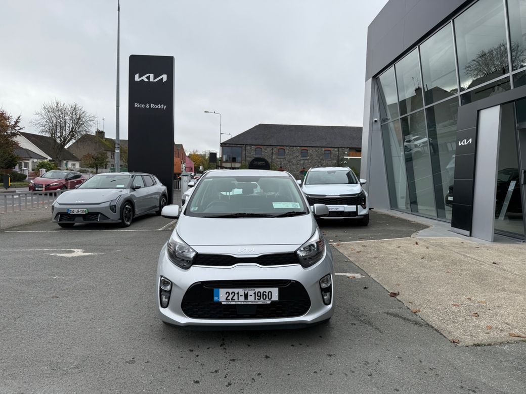2022 Kia Picanto
