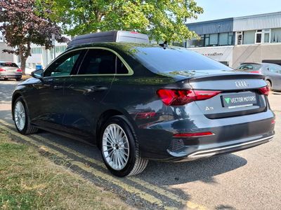 2022 Audi A3