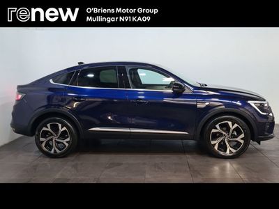 2025 Renault Arkana