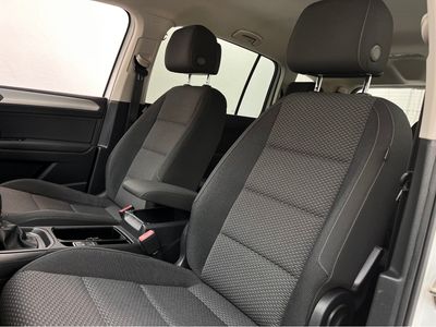 2015 Volkswagen Touran