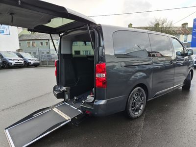 2026 Citroen SpaceTourer