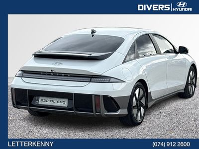 2023 Hyundai Ioniq 6