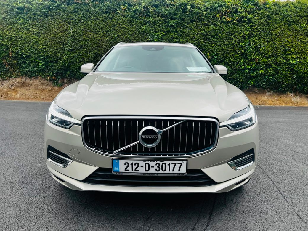 2021 Volvo XC60