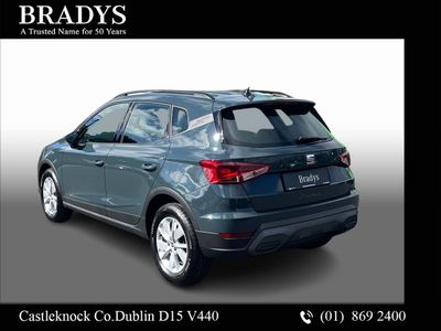2026 SEAT Arona