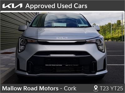 2025 Kia Picanto