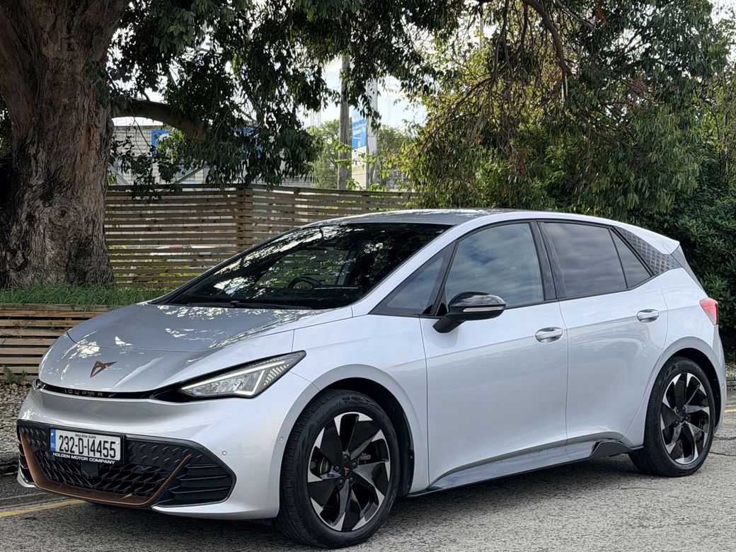2023 Cupra Born