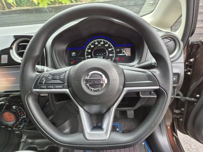 2020 Nissan Note