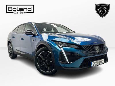 2025 Peugeot 408