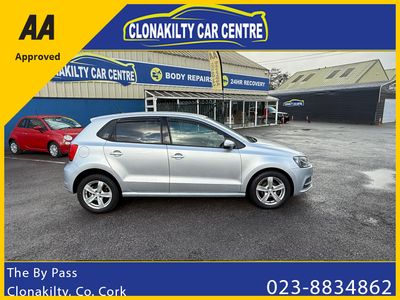 2015 Volkswagen Polo