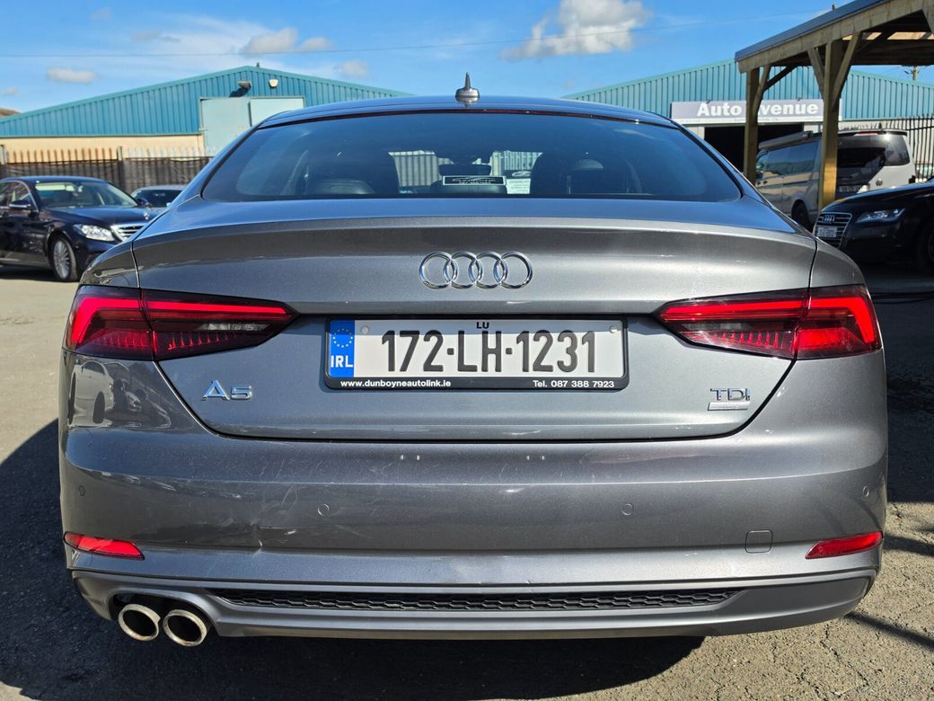 2017 Audi A5