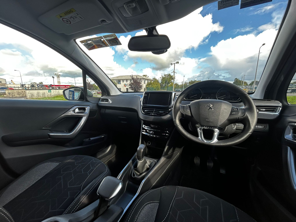 2018 Peugeot 2008