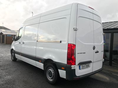 2023 Mercedes-Benz Sprinter
