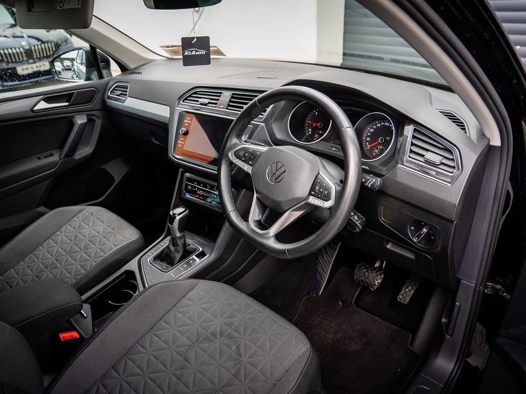 2023 Volkswagen Tiguan
