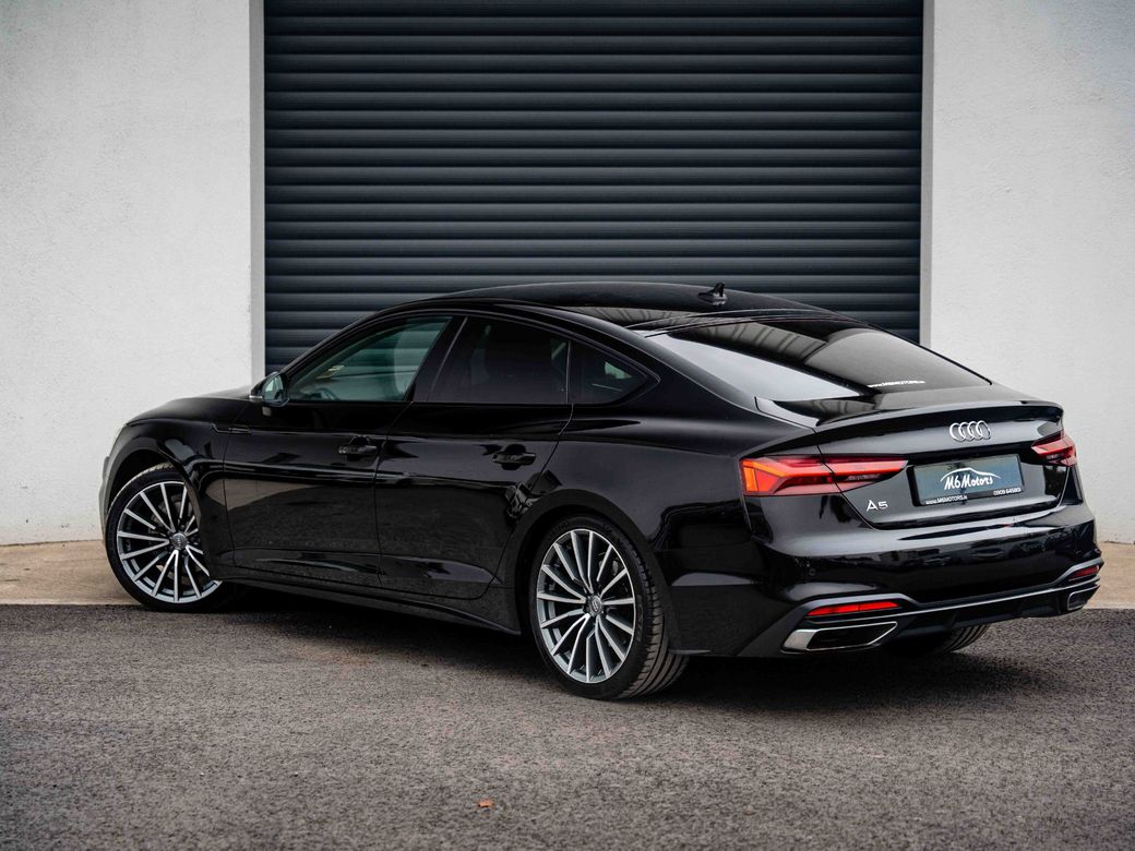 2021 Audi A5