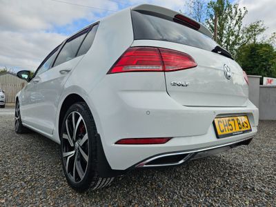 2020 Volkswagen Golf