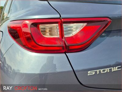 2024 Kia Stonic