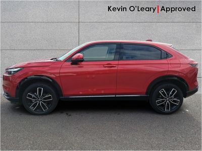 2026 Honda HR-V
