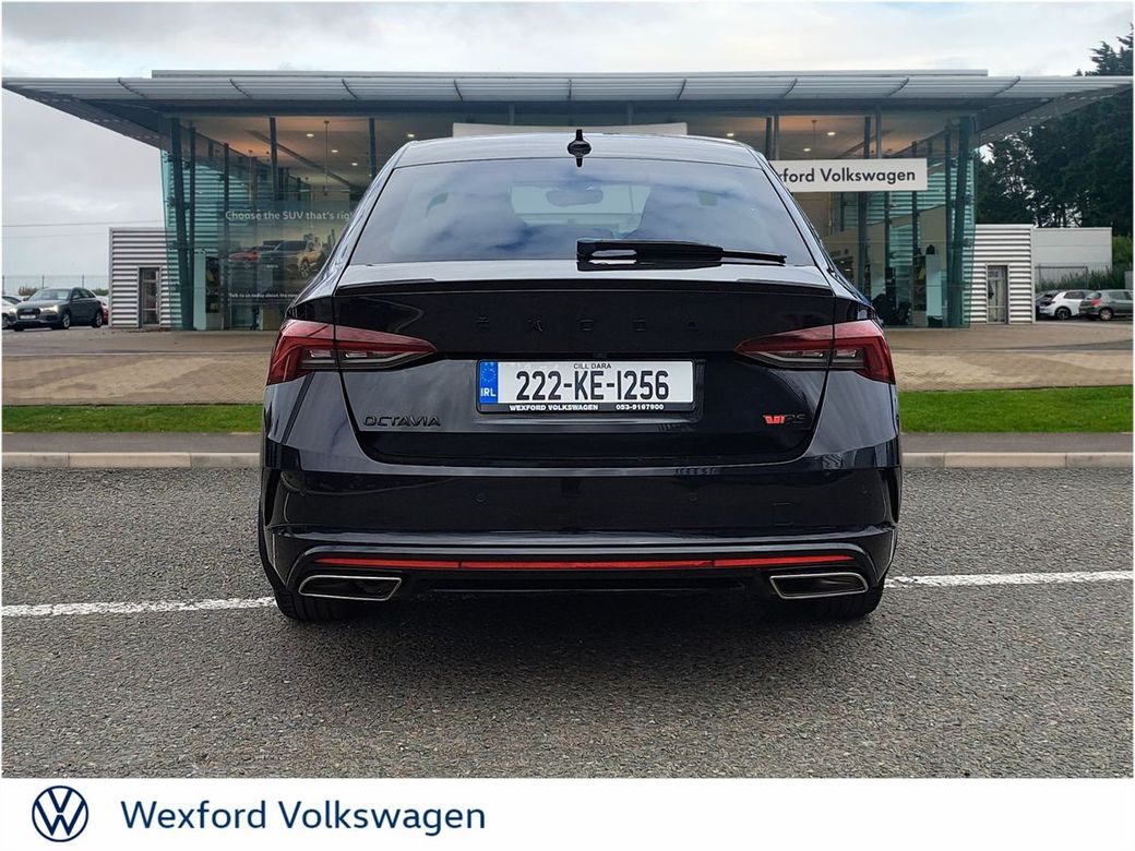 2022 Skoda Octavia
