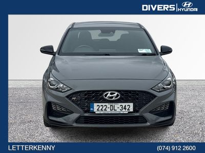 2022 Hyundai i30