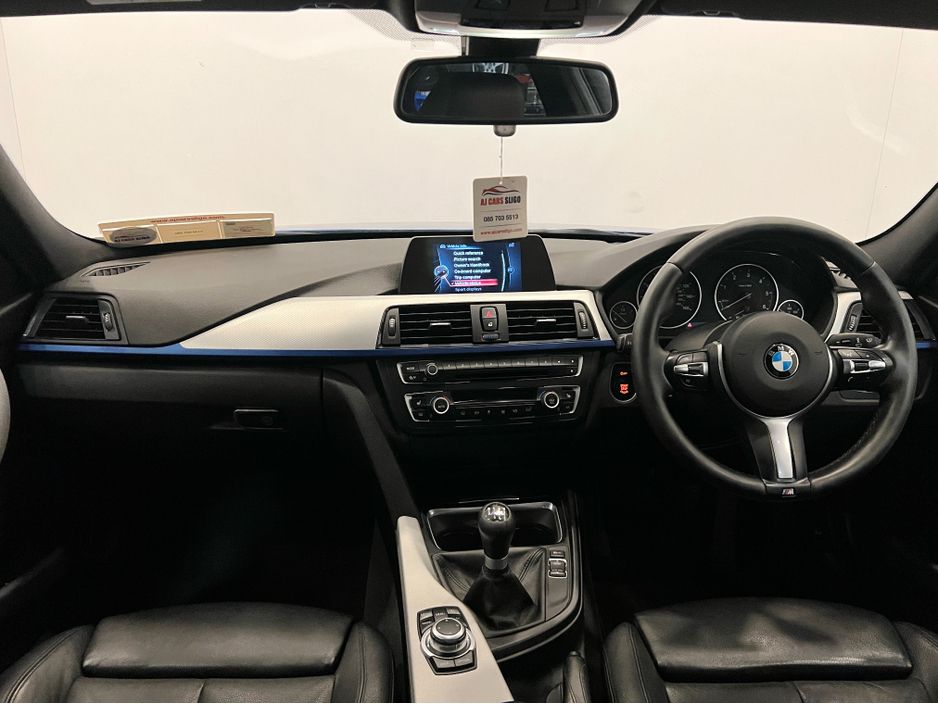 2015 BMW 3 Series