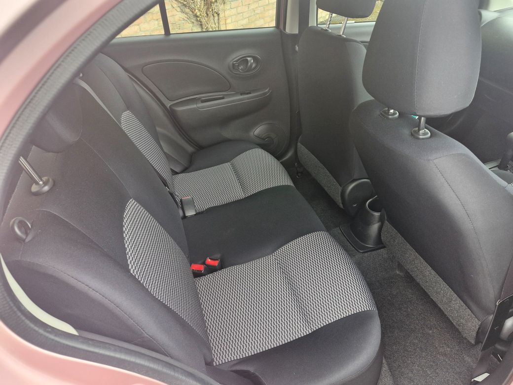 2017 Nissan Micra