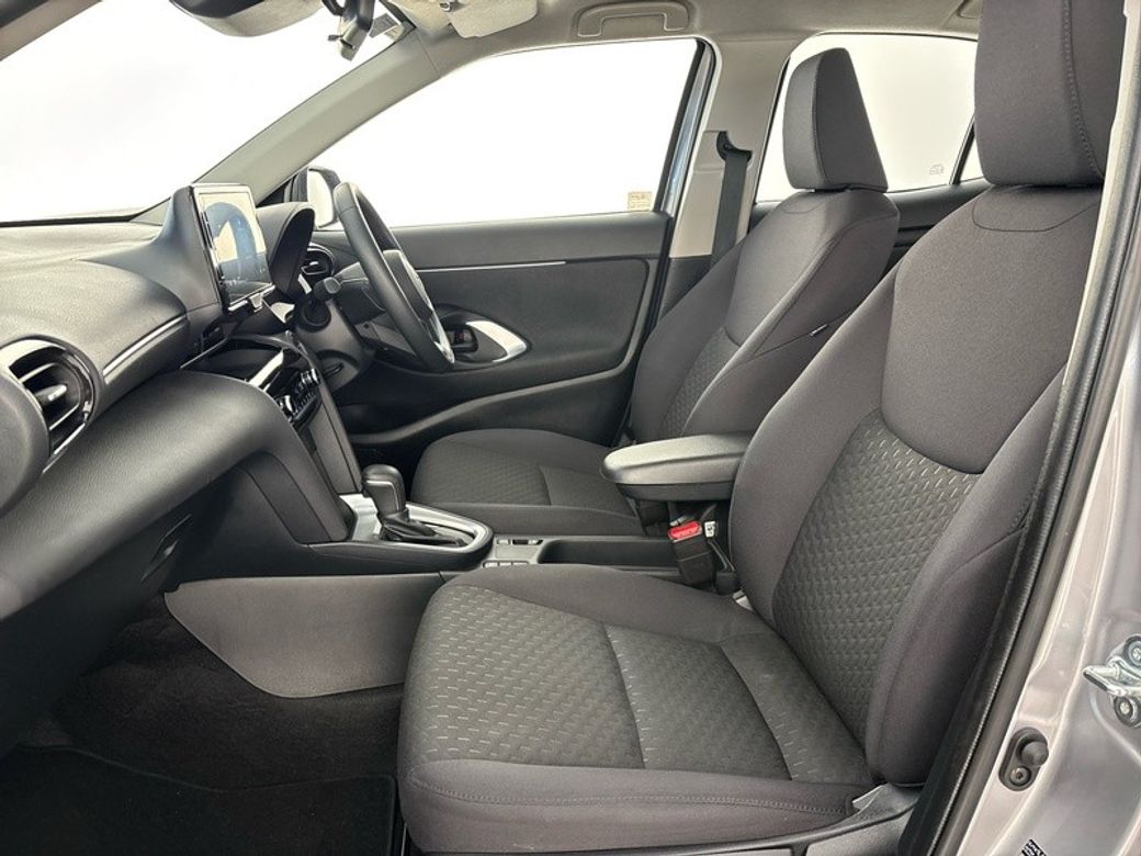 2025 Toyota Yaris Cross