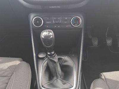 2022 Ford Fiesta
