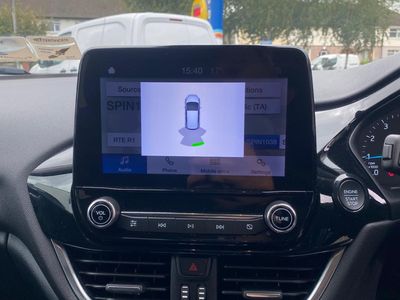 2023 Ford Fiesta