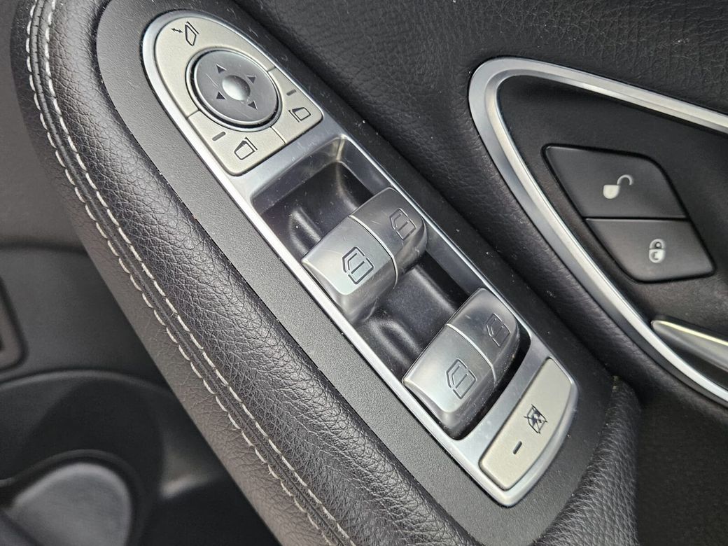 2016 Mercedes-Benz C Class