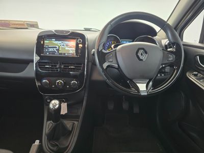 2014 Renault Clio