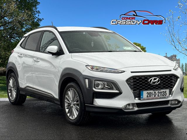 vehicle for sale from Conor Cassidy Cars