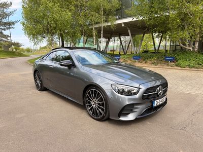 2021 Mercedes-Benz E Class