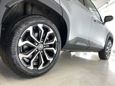 2022 Toyota Yaris Cross