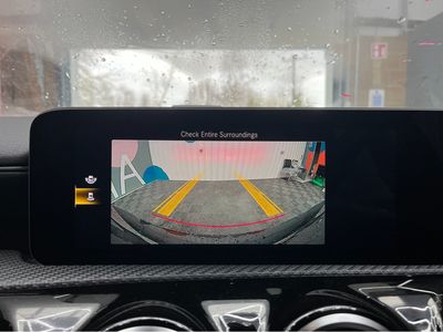 2021 Mercedes-Benz A Class