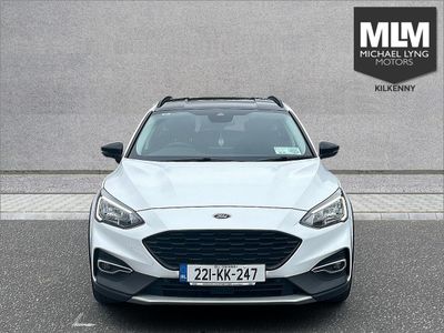 2022 Ford Focus